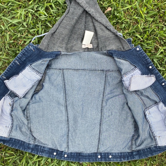 Women’s Denim Jacket - Picture 3 of 4